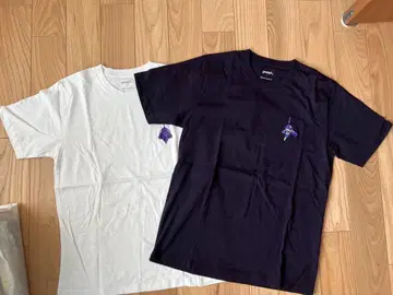 그라니프 에반게리온 T셔츠 세트