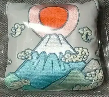 테일러메이드 공식 매장 취급 한정판 품절 모델 말렛용 퍼터 커버 새상품