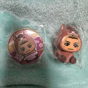 FANTASTICS 야기 유세이