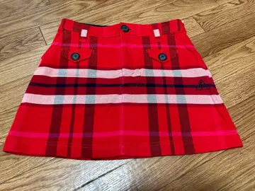 lecoqsportif 르꼬끄 골프 스커트 9호