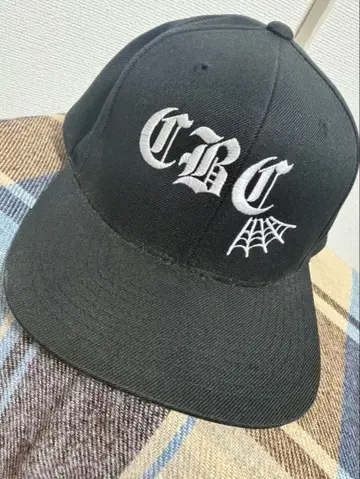 CBC 로고 블랙 캡