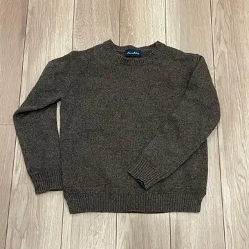 [ FRAMeWORK ] 긴팔 니트 스웨터