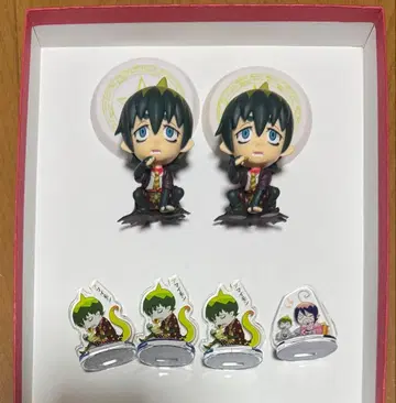 청의 엑소시스트 아마이몬 메피스토 굿즈