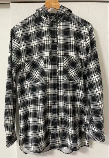 nonnative 체크 셔츠 논네이티브