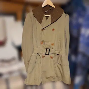 40년대 미군 실물 M-38 매키노 코트