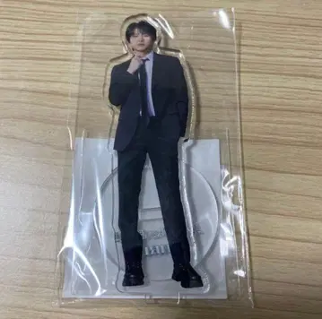 초특급 복권 랙 C상 아크릴 스탠드 하루