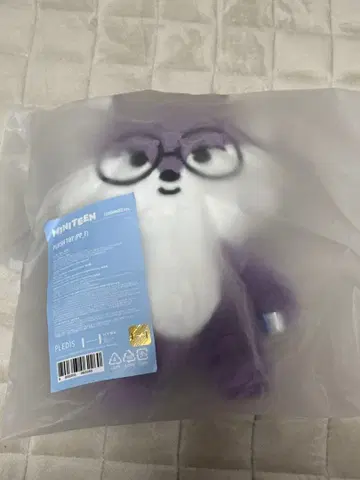MINITEEN FOXDUNGEE PLUSH TOY