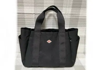 ROOTOTE 토트백 블랙 발수 경량