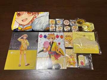 스토푸리 루토군 굿즈 세트