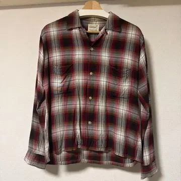 초레어 60s towncraft 옴브레 빈티지 카드 코번