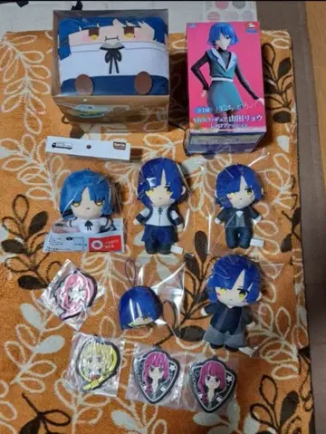 봇치더록 야마다 료 굿즈 묶음 판매