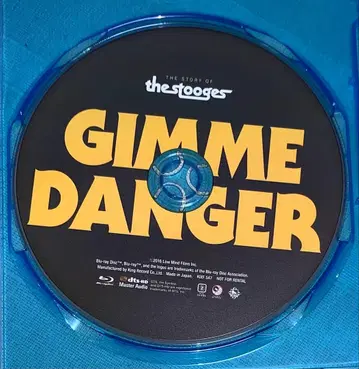 기미 덴저 Blu-ray 단종