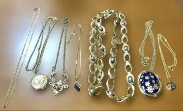 골드 목걸이 묶음 판매