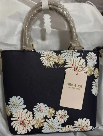 폴앤조 2way 핸드백 숄더 크리잔테맘 패턴