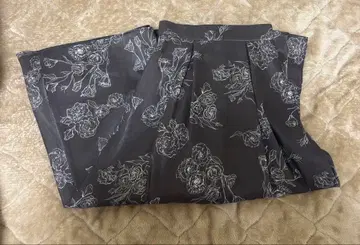 QUEENS COURT 롱 스커트