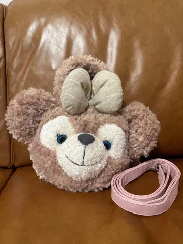 디즈니 셰리메이 숄더백 페이스 숄더백