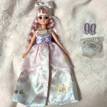 타카라토미 리카짱 인형 LD-05 스미코구라시