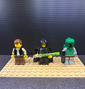 LEGO 스타 워즈 3체 세트