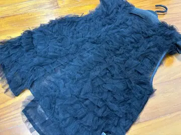 야마다야 RADIATE 블랙 베스트 M 사이즈