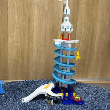 토미카 타워 [빛나지 않음]