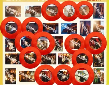 Hf@즉시 구매 가능 님 요시다 진토 25th 생일 사진