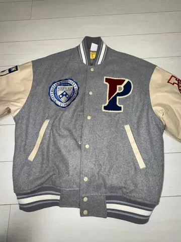 University of Pennsylvania 바시티 자켓 M