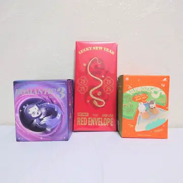 [ 미개봉 새상품 ] 팝마트 상품 3종 묶음 판매