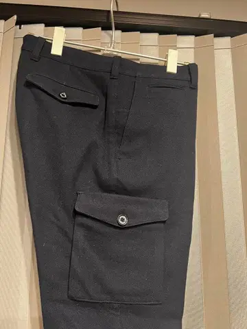 남성용 매킨토시 철학 카고 팬츠