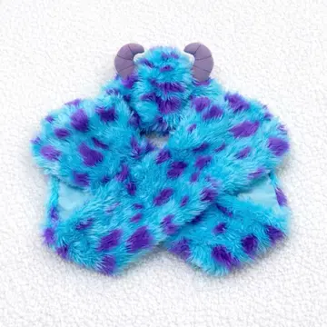 디즈니 머플러 팬캡 샐리