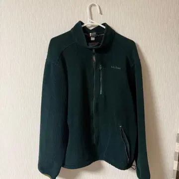 80s L.L.bean 플리스 자켓