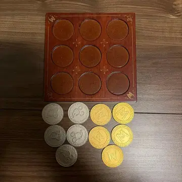 미라코스타 코인 게임 메달 게임 10회 숙박 특전