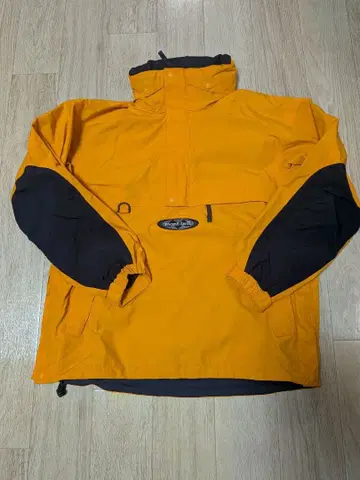 몽벨 mont-bell 풀오버 자켓