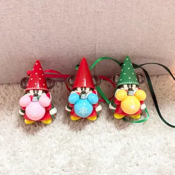 디즈니 릴린린 캡슐 토이 3개 세트