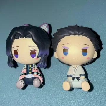 귀멸의 칼날 쵸코놋코 하쿠지 시노부