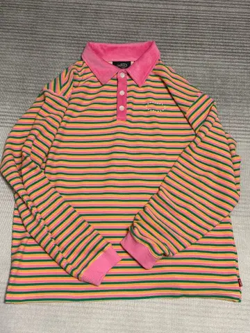 AFB COMPY LS POLO 완판템