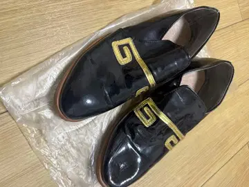 코스프레용 종려 신발만 사이즈 26.5