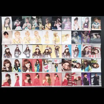 6149 모닝구무스메. 타카하시 아이 브로마이드 50장 세트