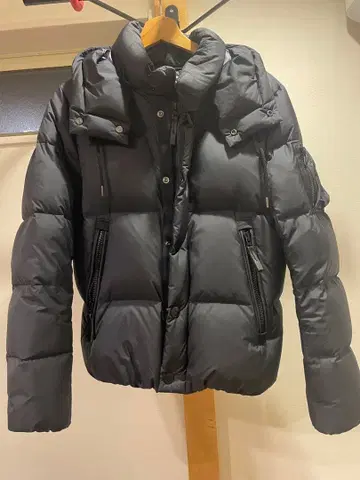 나노 유니버스 NISHIKAWA DOWN 다운 자켓 네이비 S