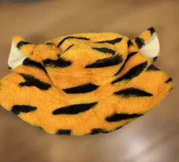 디즈니 티거 버킷햇 디즈니씨