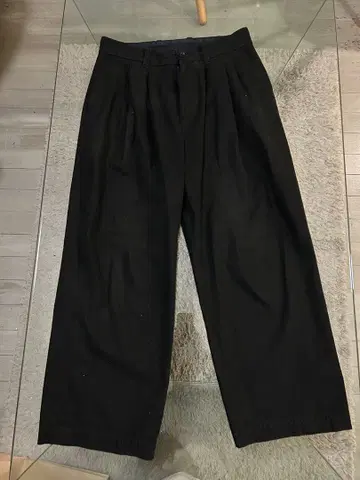 stein st.130 와이드 팬츠