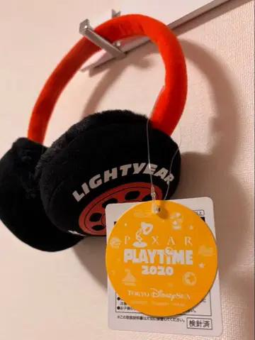 디즈니 맥퀸 카즈 픽사 이어머프 귀마개 방한