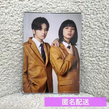 용궁성 비밀을 가진 소년들 브로마이드 사이키 하루쿠 ITARU