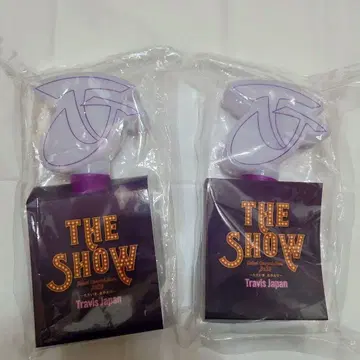 TravisJapan THE SHOW 응원봉