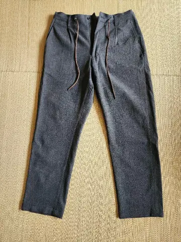 JOURNAL STANDARD 와이드 팬츠 브라운