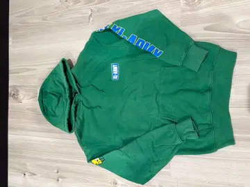 엑스라지 ARMY 콜라보 빅 로고 후드티 M 사이즈