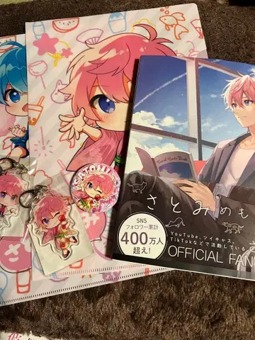 스토푸리 사토미 묶음 판매