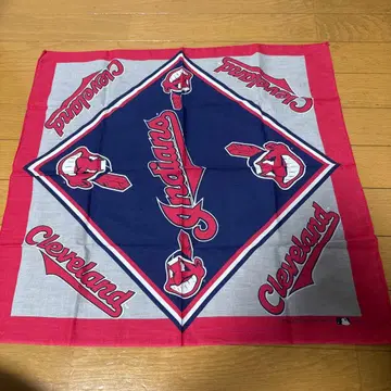 1995년 클리블랜드 인디언스 반다나 인디언스