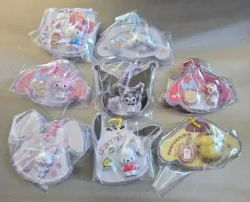 산리오 패키지 참