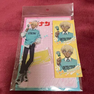 명탐정 코난 아무로 토오루 아크릴 스탠드