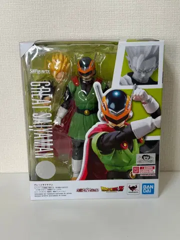 S.H.Figuarts 그레이트 사이어맨